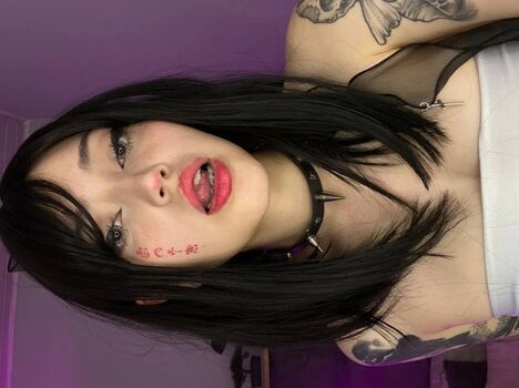 Full leaked Dollyghost private photo