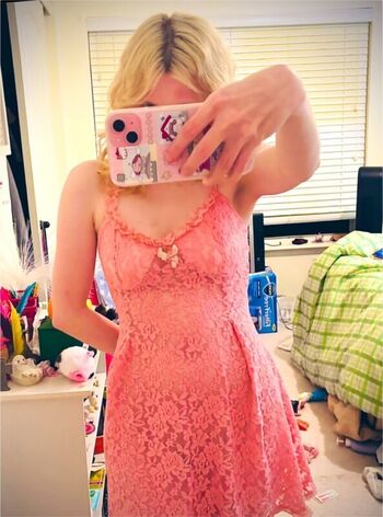 Full leaked Dollygxbby private photo