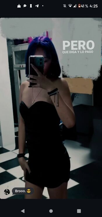 Full leaked Doloresalt private photo
