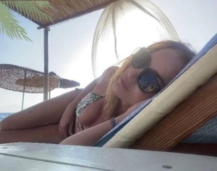 Full leaked Dolunay soysert private photo