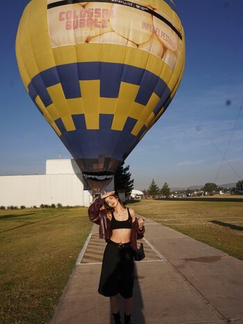 Full leaked Domelipa page private onlyfans photo