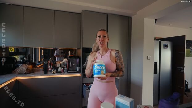 Full leaked Dominique eckerlin private photo