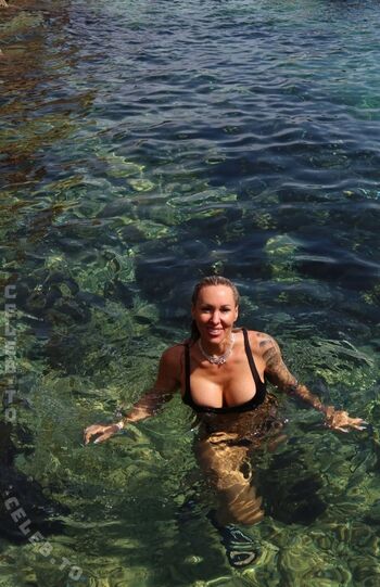 Full leaked Dominique eckerlin private photo