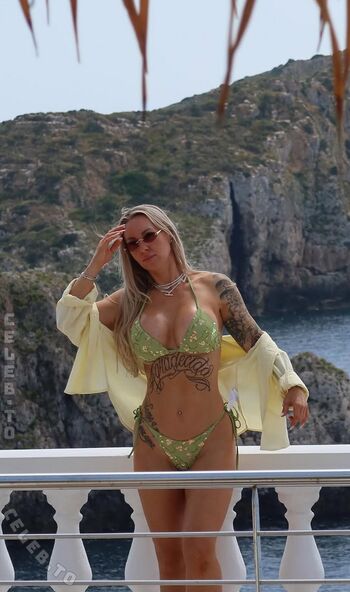 Full leaked Dominique eckerlin private photo