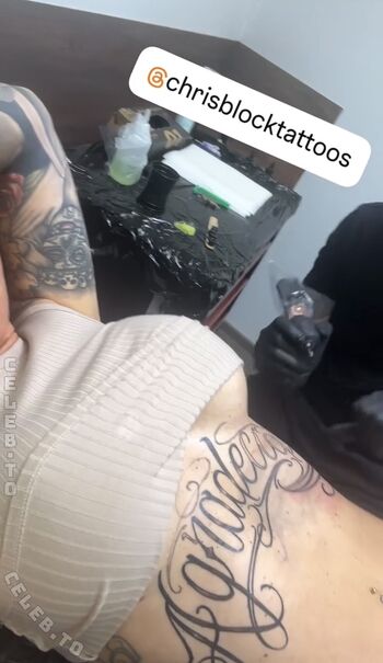 Full leaked Dominique eckerlin private photo