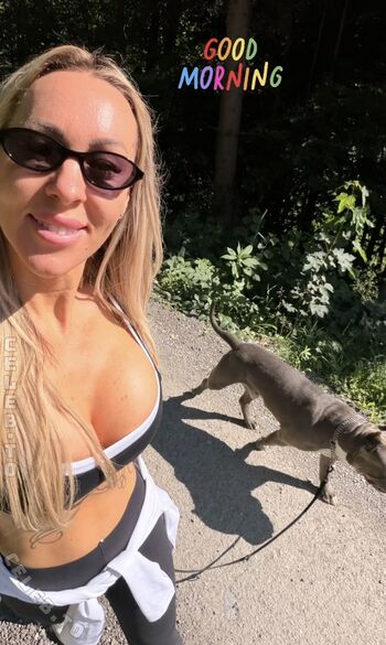 Full leaked Dominique eckerlin private photo
