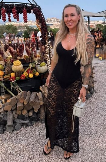 Full leaked Dominique eckerlin private photo