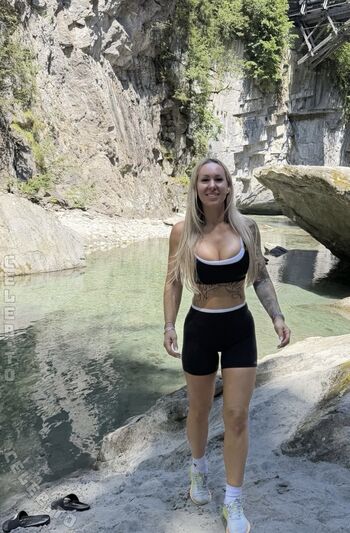 Full leaked Dominique eckerlin private photo