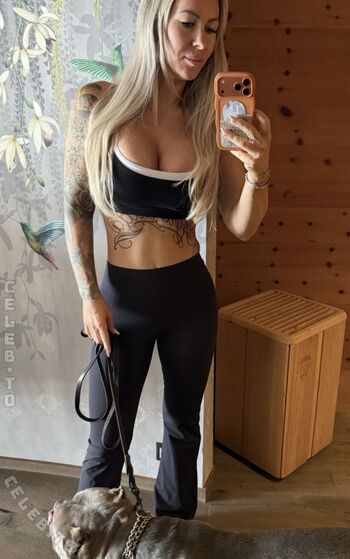 Full leaked Dominique eckerlin private photo