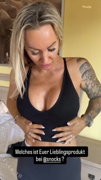 Full leaked Dominique eckerlin private photo