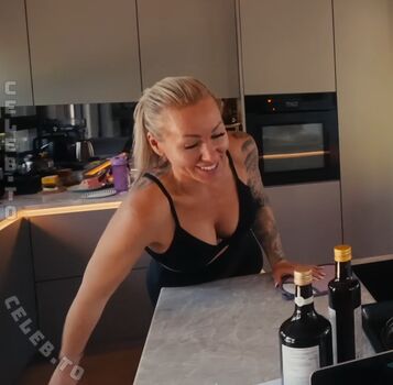 Full leaked Dominique eckerlin private photo