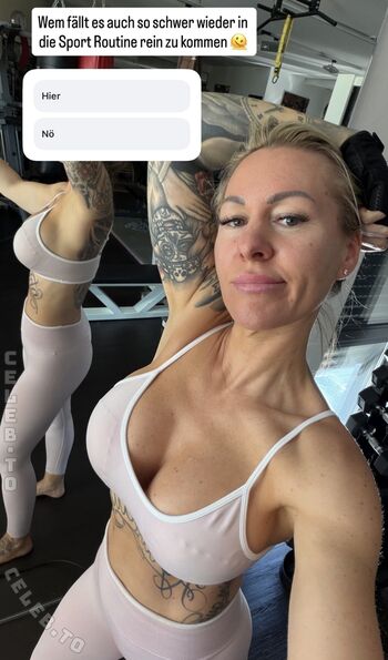 Full leaked Dominique eckerlin private photo