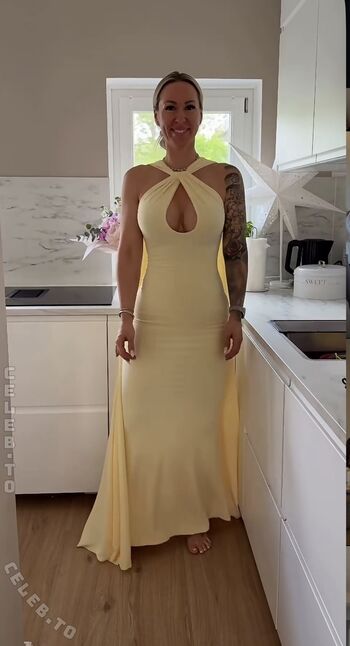 Full leaked Dominique eckerlin private photo