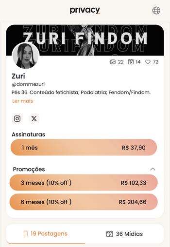 Full leaked Dommezuri page private onlyfans photo