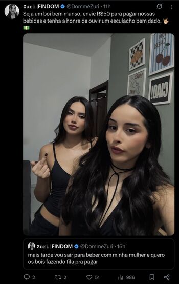 Full leaked Dommezuri private onlyfans photo