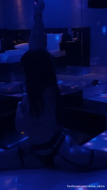 Full leaked Dona akira private photo