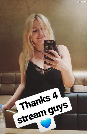 Full leaked Donacsgo page private photo