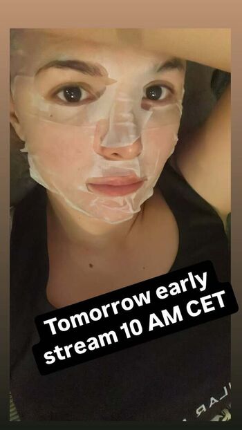 Full leaked Donacsgo page private photo