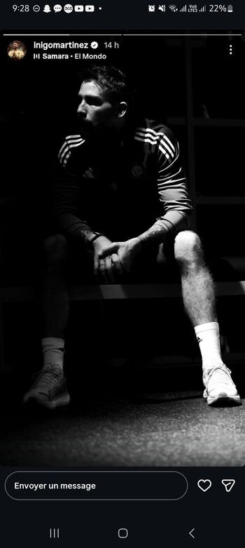 Full leaked Donia somrani private onlyfans photo