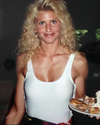 Full leaked Donna dalessandro private photo