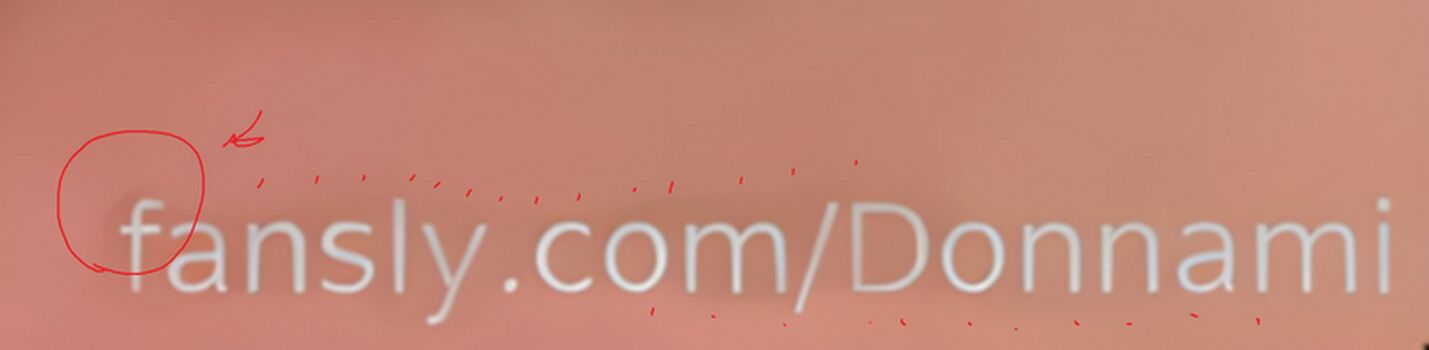 Full leaked Donna loli private photo