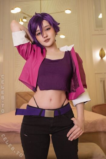Full leaked Donnaloli page private photo