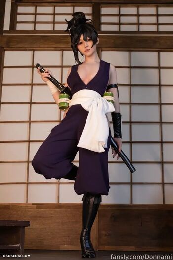 Donnami Cosplay