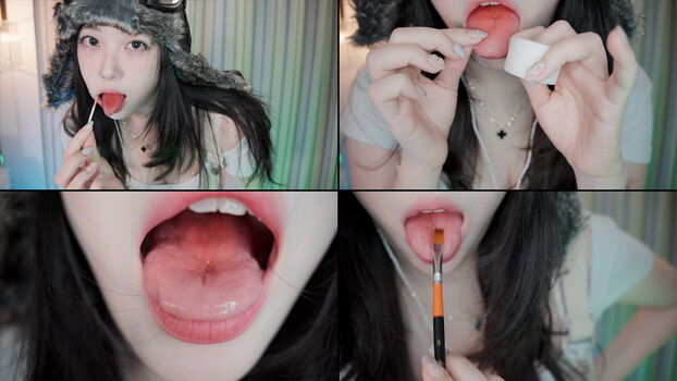 Full leaked Dooboo asmr private onlyfans photo