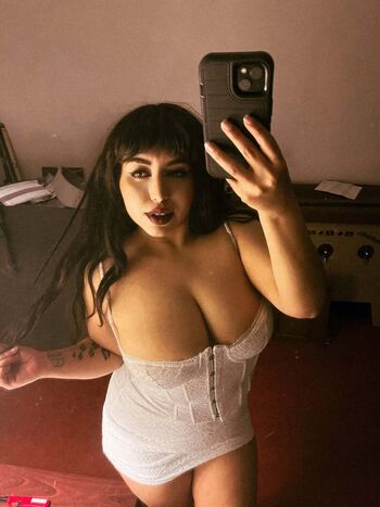 Full leaked Doomvana private onlyfans photo