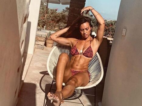 Full leaked Dora panteli dora panteli private onlyfans photo