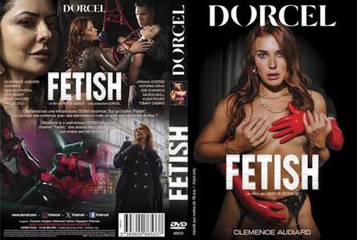 Full leaked Dorcel club page private photo