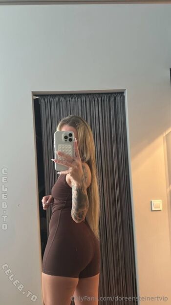 Full leaked Doreen steinert private photo