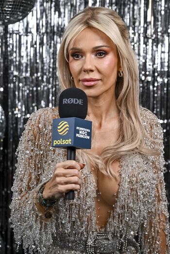 Full leaked Dorota rabczewska private photo