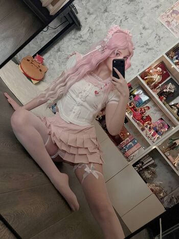 Full leaked Dosya gasai  page private onlyfans photo