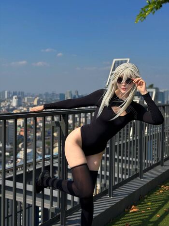 Full leaked Dosya gasai  page private onlyfans photo