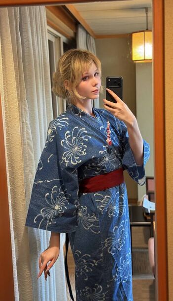 Full leaked Dosya gasai private onlyfans photo