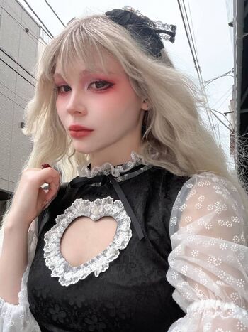 Full leaked Dosya gasai private onlyfans photo