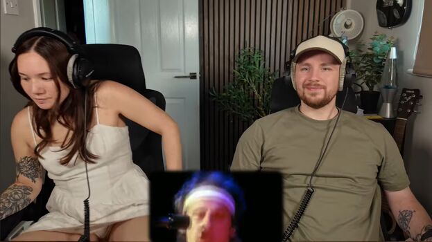 Full leaked Double take reacts private photo