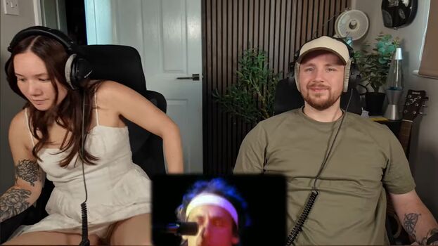 Full leaked Double take reacts private photo