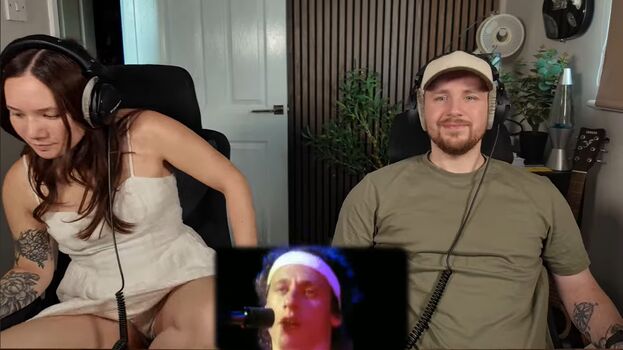 Full leaked Double take reacts private photo