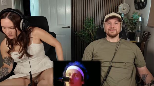 Full leaked Double take reacts private photo