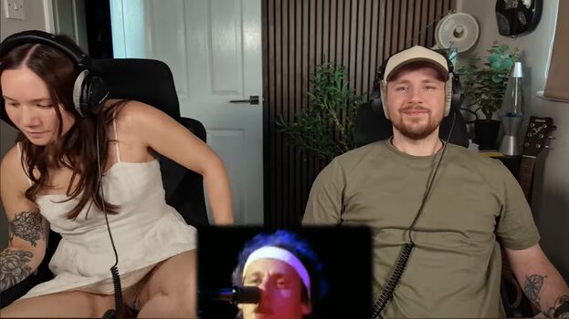 Full leaked Double take reacts private photo