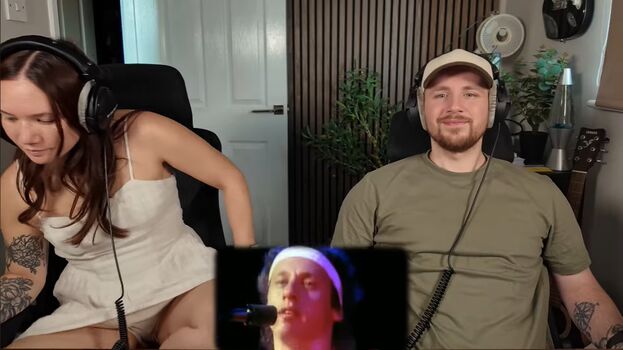 Full leaked Double take reacts private photo