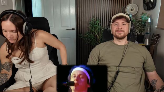 Full leaked Double take reacts private photo