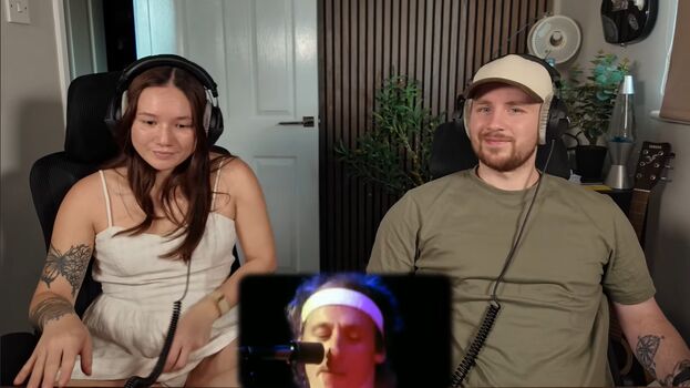 Full leaked Double take reacts private photo
