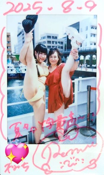 Full leaked Dougenzaka  idol group private onlyfans photo