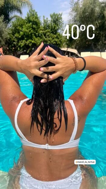 Full leaked Dounia bnafkir private photo