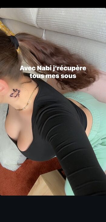 Full leaked Dounia prv private photo