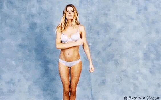 Full leaked Doutzen kroes private photo