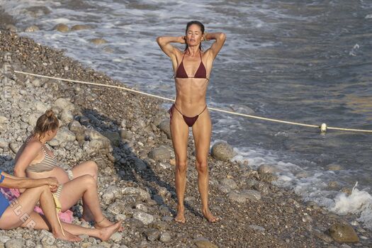 Full leaked Doutzen kroes private photo